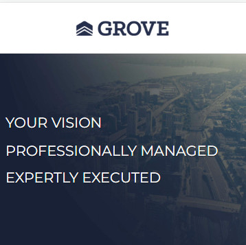 Grove Project Management