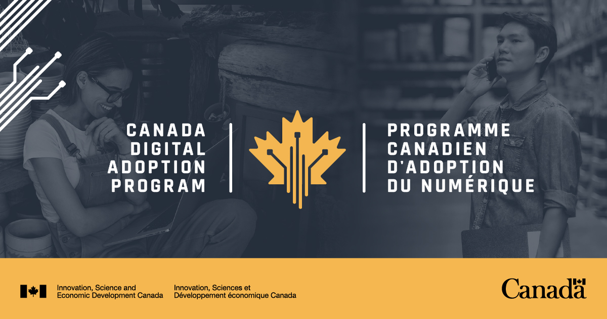 Canada Digital Adoption Program (CDAP)