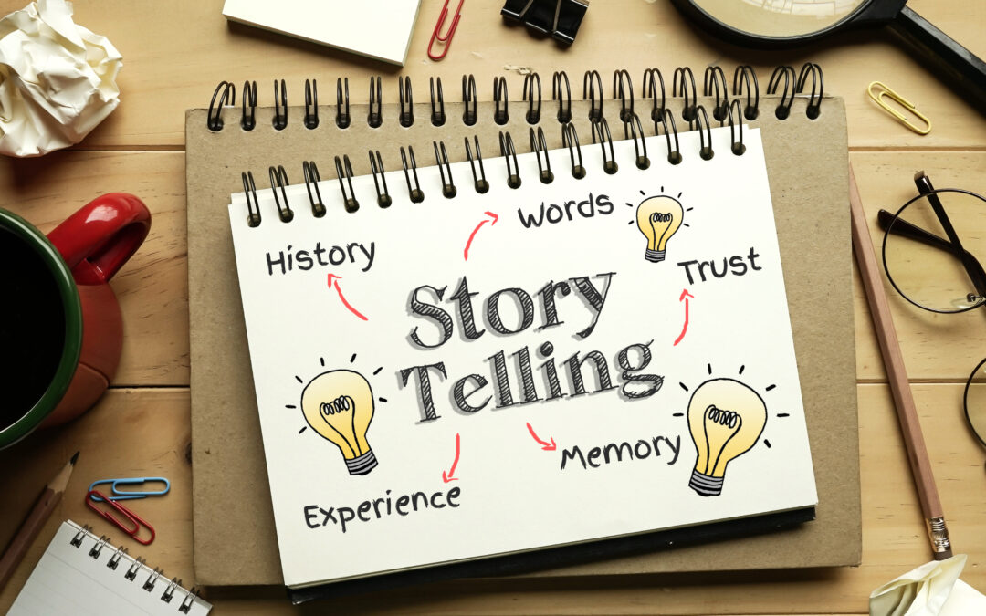 The Power of Narrative: How To Use Storytelling In Your Company’s Digital Marketing Strategy