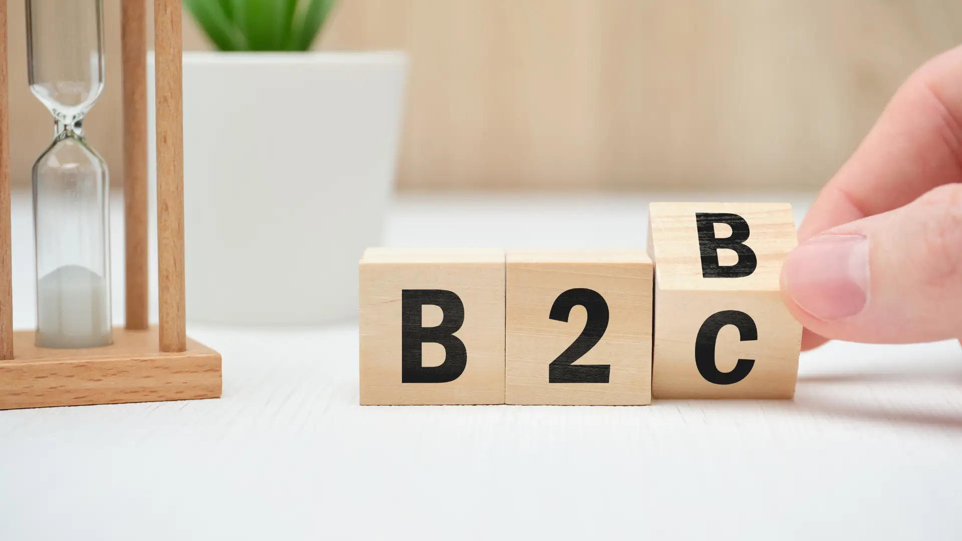 B2B vs. B2C Marketing Strategies