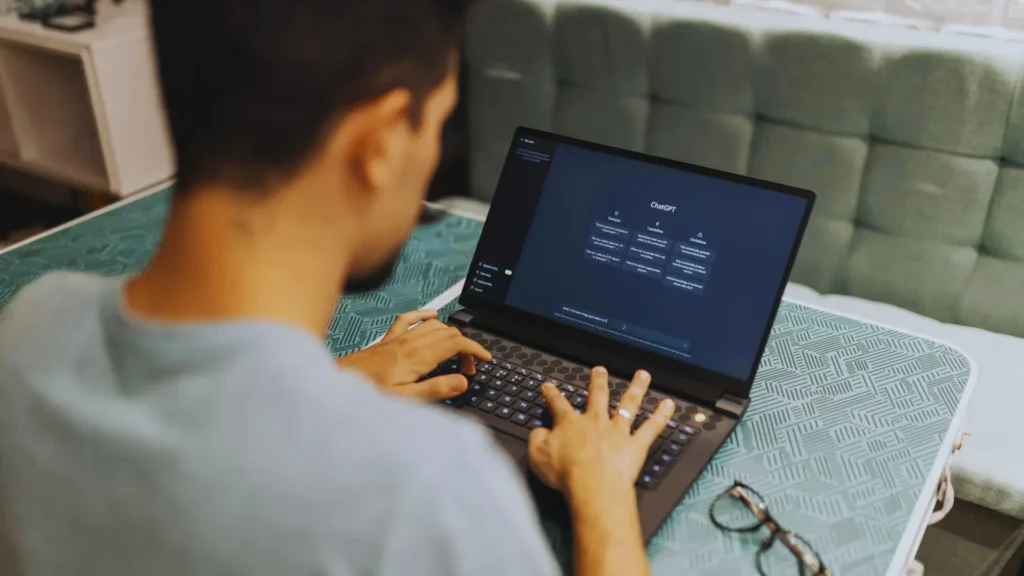 AI-Optimized Content Flooding Search Results
