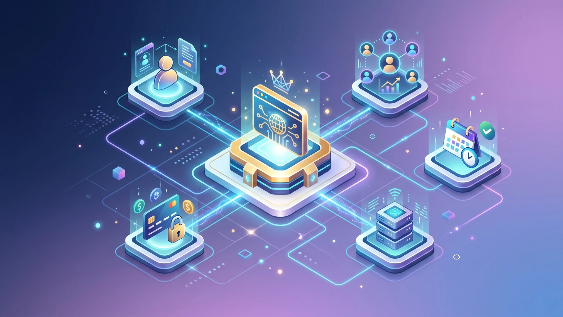 Key Benefits of a Custom-Built Website