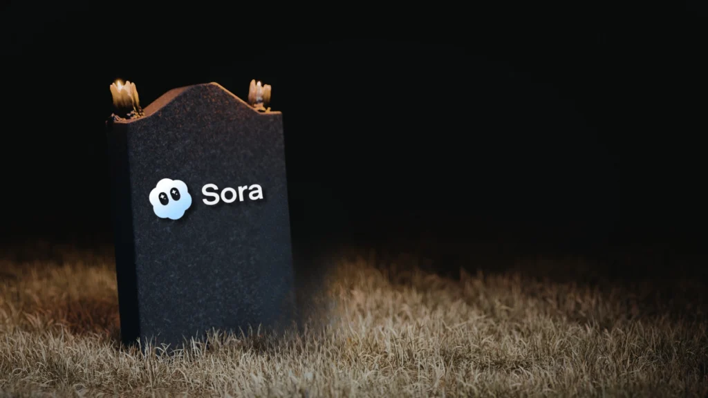 Sora is Dead: What Does That Mean for AI?